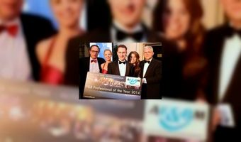 Yuri Dries F&B Professional van 2014