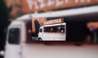 Lunchroom Lavina met foodtruck op pad