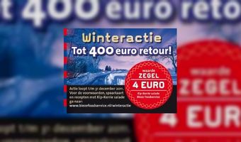 Bieze geeft 400 euro kado! (advertorial)