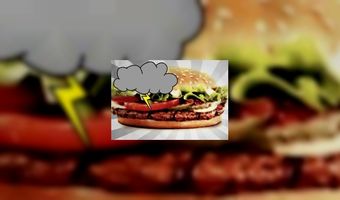 Reclamebureau loost Burger King