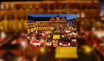 Kerstmarkten en klimaatconferentie verhogen de kamerprijs