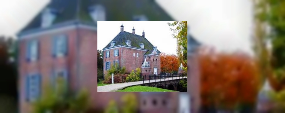 Zolder Kasteel Ophemert wordt B&B