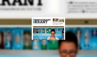 Hij is er: de nieuwe RestaurantKrant!