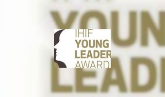 Inschrijvingen IHIF Young Leader Award open