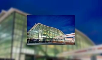 Grootste Holiday Inn Express van Europa in Londen Heathrow