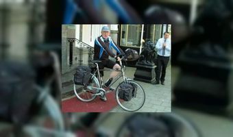 Langs 60 hotels in 60 dagen