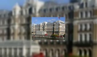 Amstel Hotel al ruime tijd verkocht