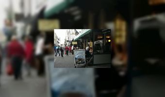 Gespot: de brezel in Nederlands straatbeeld