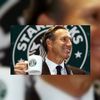 CEO Schultz over gevecht Starbucks