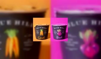 Supergezond: groenteyoghurt