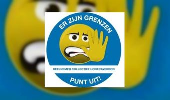 Horecaverbod voor raddraaiers