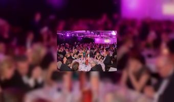 Kerstgala in Steigenberger Airport Hotel