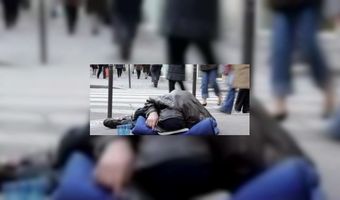 Ramsay en Blumenthal helpen daklozen