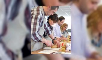 Workshop zomerse broodjes met Pastridor