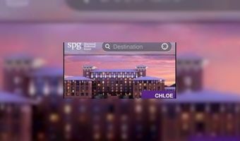 Starwood introduceert belevings-app