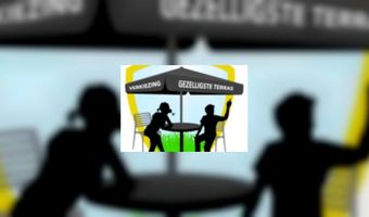 Het gezelligste terras van Nederland