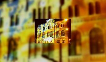 Poptempel Paradiso wil hotel