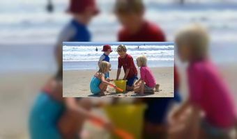 Kinderen 'runnen' eigen reisbureau