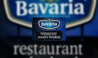 Bavaria start restaurant zonder keuken