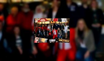 Valentijn bij McDonald's