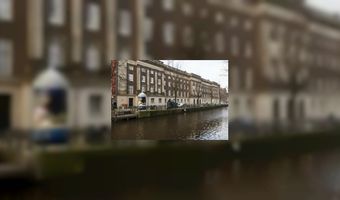 Tophotel in Paleis van Justitie Amsterdam 