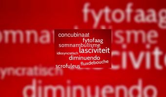 Moeilijke woorden drijven menuprijs op 