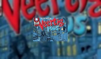 Rotterdamse uitgaansleven in stripvorm