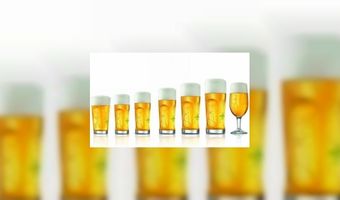 Grolsch introduceert nieuwe horecaglazen