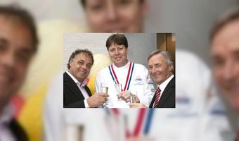 Dekker ontvangt titel Meesterijsbereider