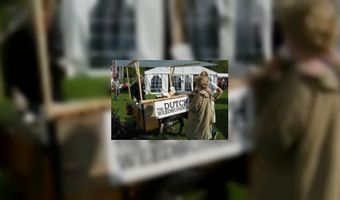 Vegetarische beurs op landgoud Olmenhorst