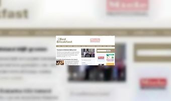 Bedandbreakfastnieuws.nl is nieuw!