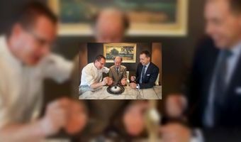 Van Gogh bewonderen bij Ciel Bleu