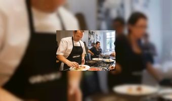 Gin-tonic diner bij sterrestaurant Posthoorn