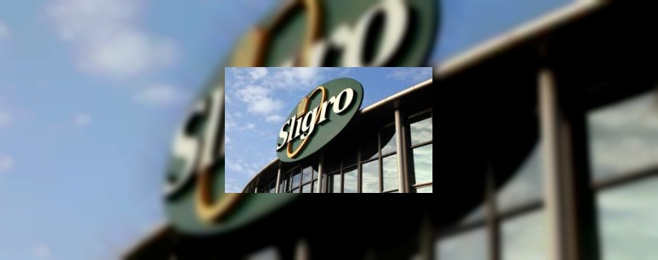 Sligro ziet winst stijgen