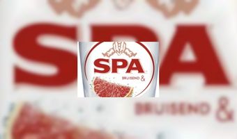 Spa breidt range uit met nieuwe smaken (video)