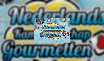 Doe mee met het NK Gourmetten