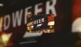 Brand in cafÃ© IJmuiden