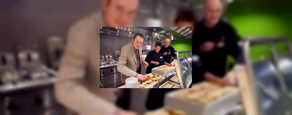 Van Loo opent ziekenhuisrestaurant