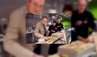 Van Loo opent ziekenhuisrestaurant