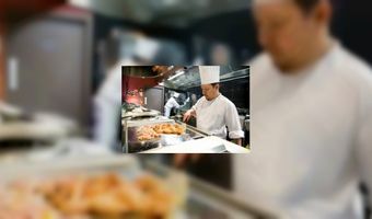 Paniek in keukens Frankrijk!