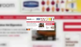 Nieuwe website voor Lunchroom.nl!
