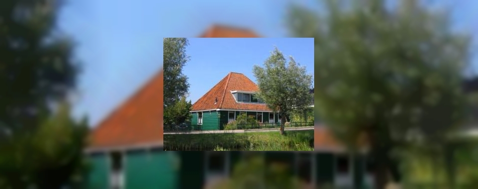 Derde bed & breakfast in Westzaan