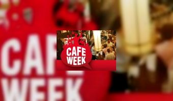 CafÃ©week moet gasten verrassen