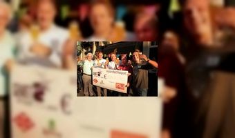 Geniet&Geef: 57.000 euro voor Kika