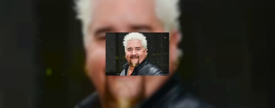 Guy Fieri runt uniek hotelrestaurant Vegas