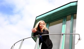 Exclusief: Hanny Arens, Bedandbreakfast.eu