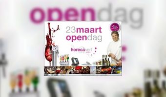 Open dag Horecawerf Amsterdam