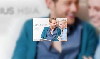 Nonius technologie voor uw gasten