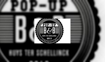 Pop-up b&b opent haar deuren