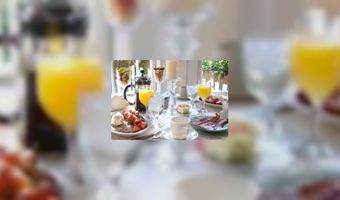 Etiquette voor b&b-gasten